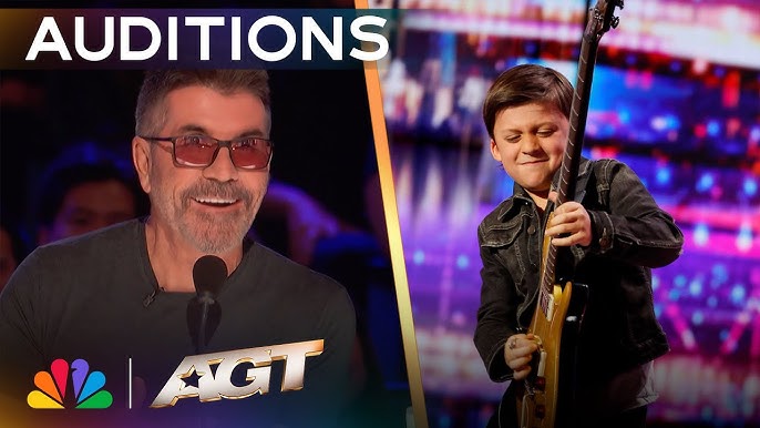 Simon Cowell Gives SECOND GOLDEN BUZZER To Inspirational Choir On AGT 2025!